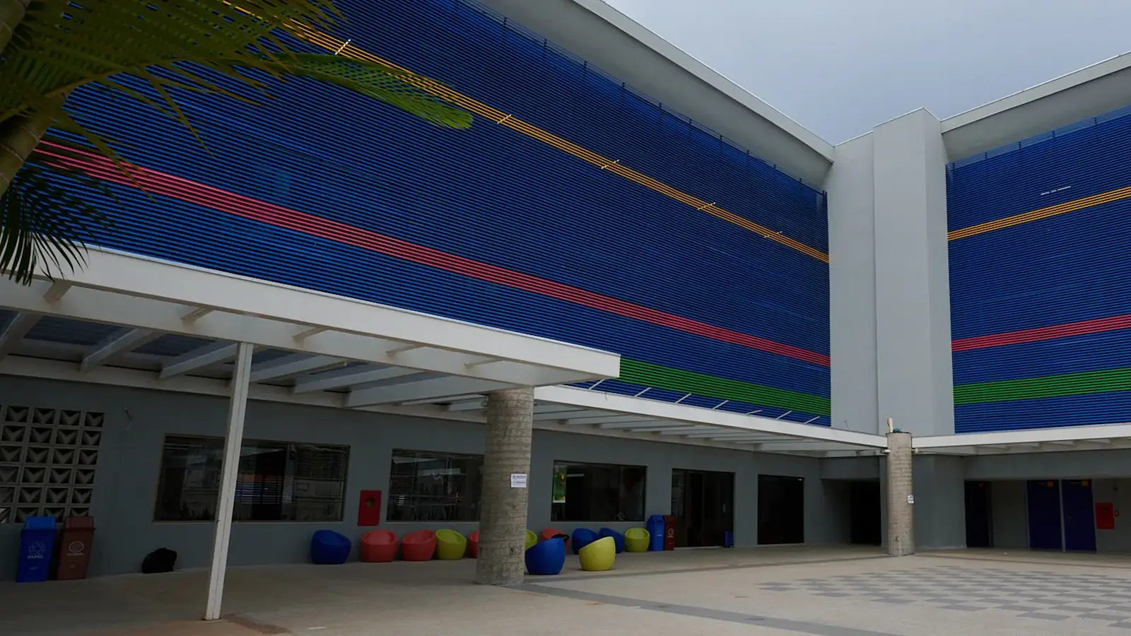 Background da unidade