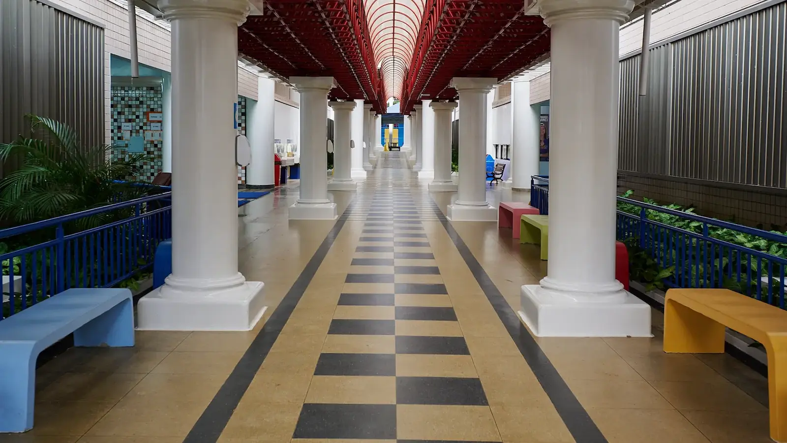 Background da unidade