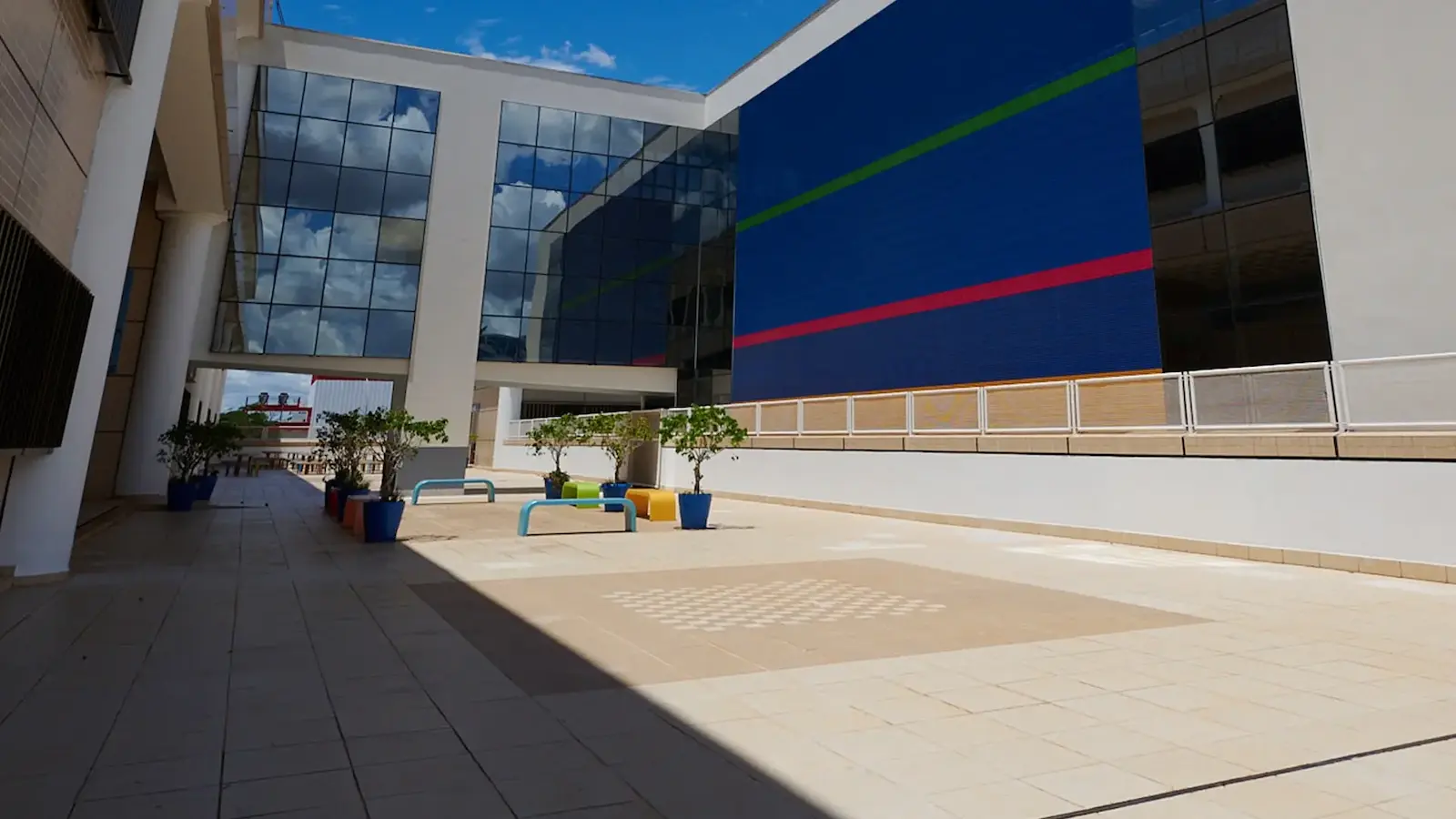 Background da unidade