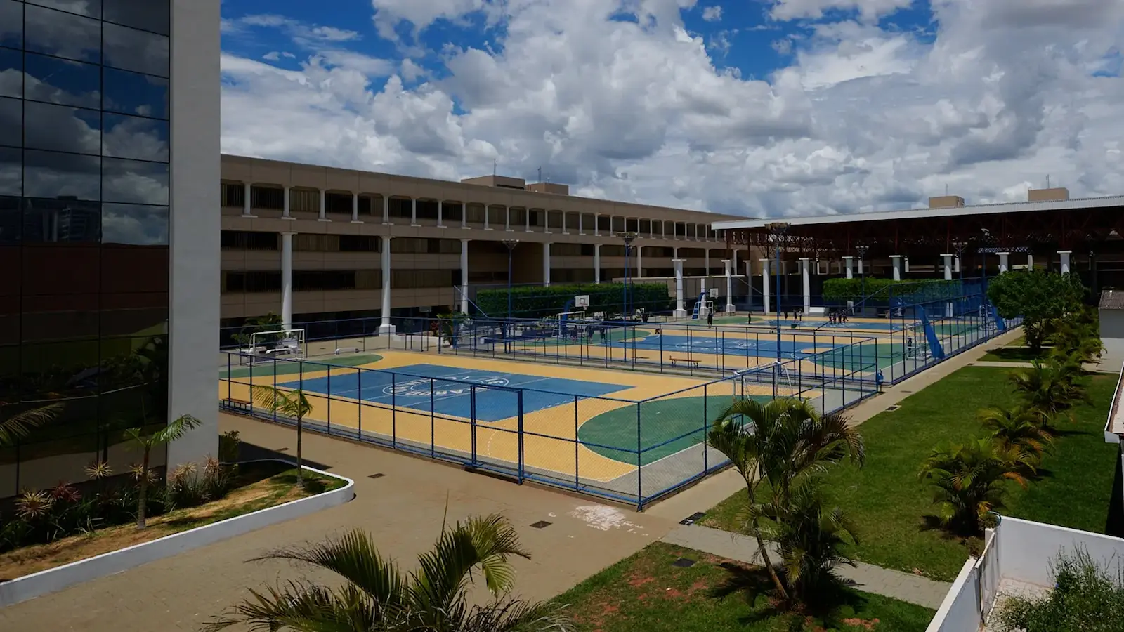 Background da unidade